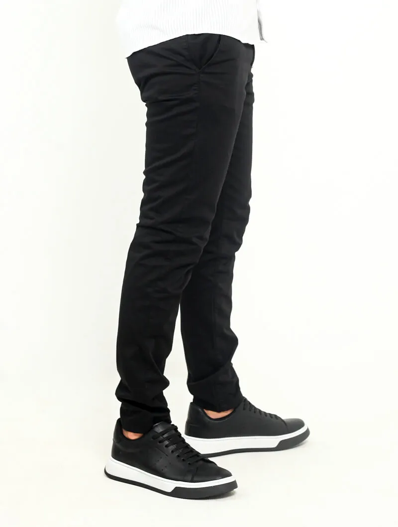 Pantalon Slim Fit